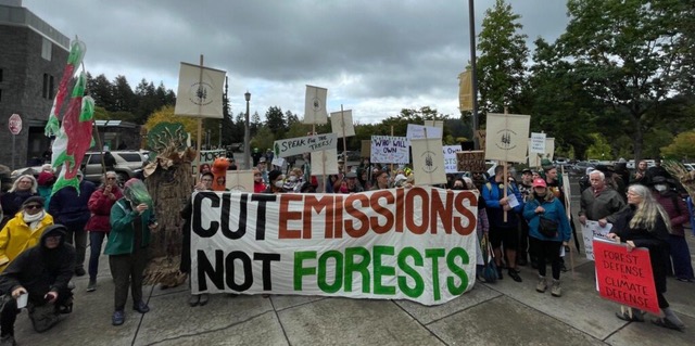 Forests Over Profits | KBOO