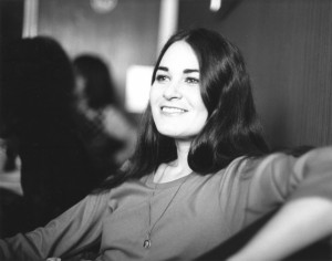 Donna Jean Godchaux, 1971.