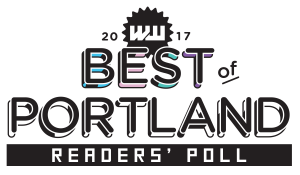 Vote early, vote often. KBOO: Best of Portland 2017 Vote early, vote often. KBOO: Best of Portland 2017