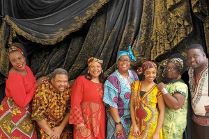 PassinArt: A Theatre Company's Black Nativity PassinArt: A Theatre Company's Black Nativity