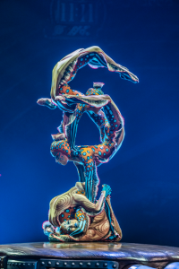 Cirque du Soleil KURIOS ~ Cabinet of Curiosities.
