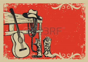 Cowboy Poster Cowboy Poster