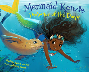Cover of the book Mermaid Kenzie Cover of the book Mermaid Kenzie