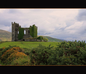 Ballycarberry Castle