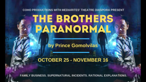 Brothers Paranormal Brothers Paranormal
