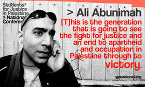 Ali Abunimah Ali Abunimah
