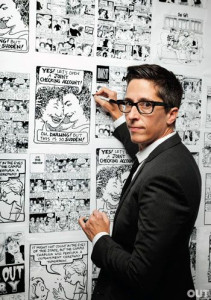 Cartoonist Alison Bechdel talks about her comic Dykes to Watch Out For and her graphic novels Fun Home and Are You My Mother Cartoonist Alison Bechdel talks about her lesbian-themed comic Dykes to Watch Out For and her graphic novels Fun Home and Are You My Mother with S.W. Conser on Words and Pictures on KBOO Radio