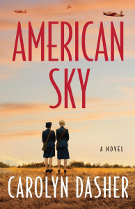 Cover of "American Sky" by Carolyn Dasher