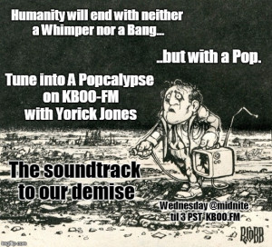 A Popcalypse - The Soundtrack to our Demise
