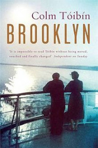 cover of novel Brooklyn