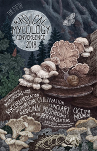 2018_Radical_Mycology_Convergence 2018RadicalMcylologyConvergence