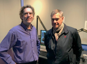 Gus Van Sant's new film Don't Worry He Won't Get Far on Foot is a bio-pic about Portland cartoonist John Callahan Gus Van Sant talks with Words and Pictures' S.W. Conser about his new film Don't Worry He Won't Get Far on Foot, his bio-pic about Portland cartoonist John Callahan
