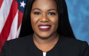 Rep. Cori Bush (D-MO) Rep. Cori Bush (D-MO)