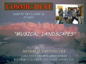 cosmic dust