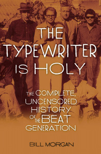 The typewriter is holy
