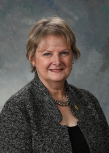 New Mexico State Representative Deborah Armstrong