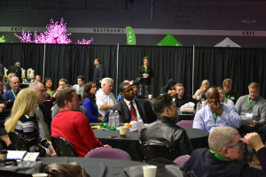 Cannabis Collaborative Conference in 2016