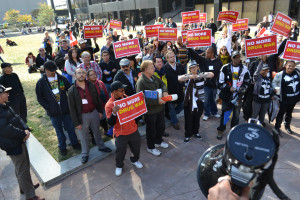 Drug Policy Reform demonstration, Denver, 2013 Drug Policy Reform demonstration, Denver, 2013