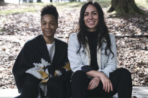Elan Hagens and Rebecca Martinez, Co-Founders of Fruiting Bodies Collective Elan Hagens and Rebecca Martinez, Co-Founders of Fruiting Bodies Collective