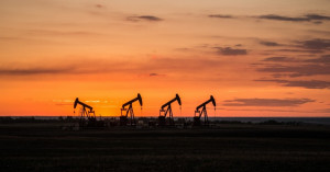 Fracking boom in Canada & US ending