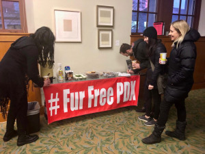 Portland Fur Ban