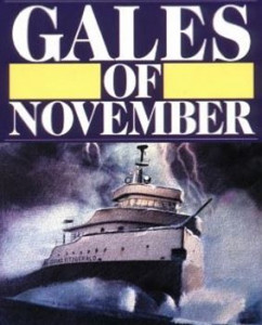 Gales of November Gales of November