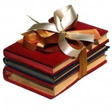 Holiday gift books