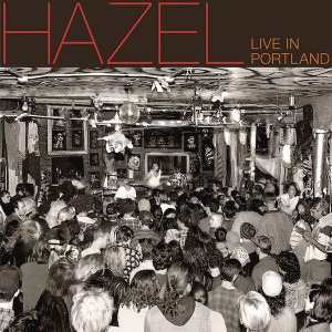 Hazel to appear Live on Drinking From Puddles 10/19/16
