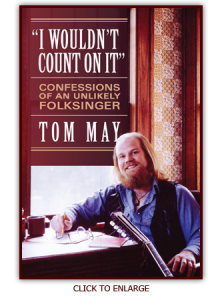 I Wouldn't Count on it Book Cover I Wouldn't Count on it Book Cover