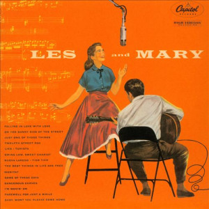Les and Mary 
