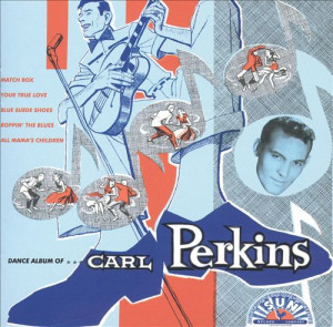 Dance Album of Carl Perkins
