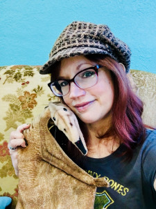 Kimmy Sullivan, Owner of Hairodactyl