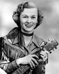 Jean Shepherd, pioneer in country music (image from pinterest)