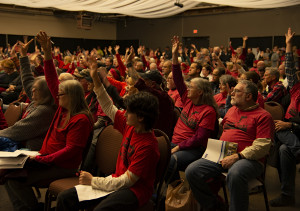 Kalama Methanol SEIS hearing in Longview, WA 12-13-2018