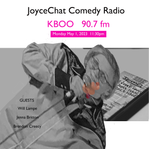 JoyceChat Comedy Radio - Episode #2