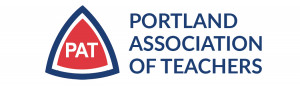 Portland Association of Teachers logo