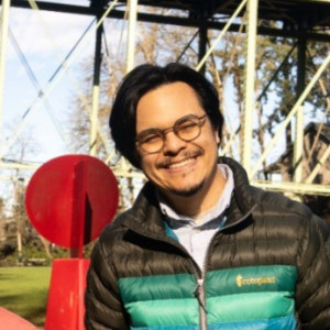 Loren Naldoza, Public Policy Advocate at the Oregon Food Bank
