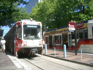 Portland MAX Line