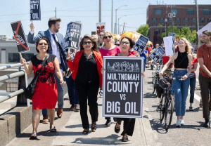 Multnomah County vs. Big Oil