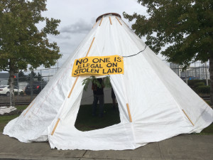 No One is Illegal on Stolen Land No One is Illegal on Stolen Land