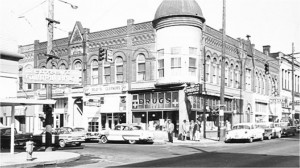 What was once Albina What was once Albina