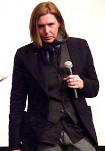 Patty Schemel at MOMA (Creative Commons)