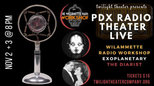 PDX Radio Theatre Live