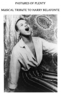 Harry Belafonte 1954 Harry Belafonte 1954