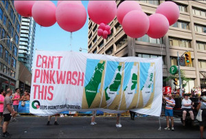 Pinkwashing Seattle