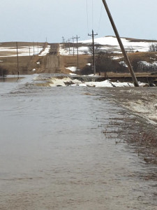 Pine Ridge Reservation in South Dakota