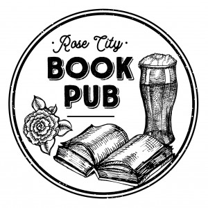 Rose City Book Pub logo
