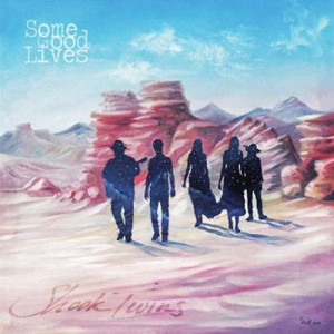 Shook Twins' new release Some Good Lives Shook Twins perform Live on Drinking From Puddles !!