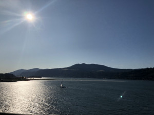 The Columbia River Gorge. Photo by Robert Parish