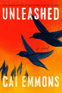 Cover of "Unleashed" by Cai Emmons Cover of "Unleashed" by Cai Emmons